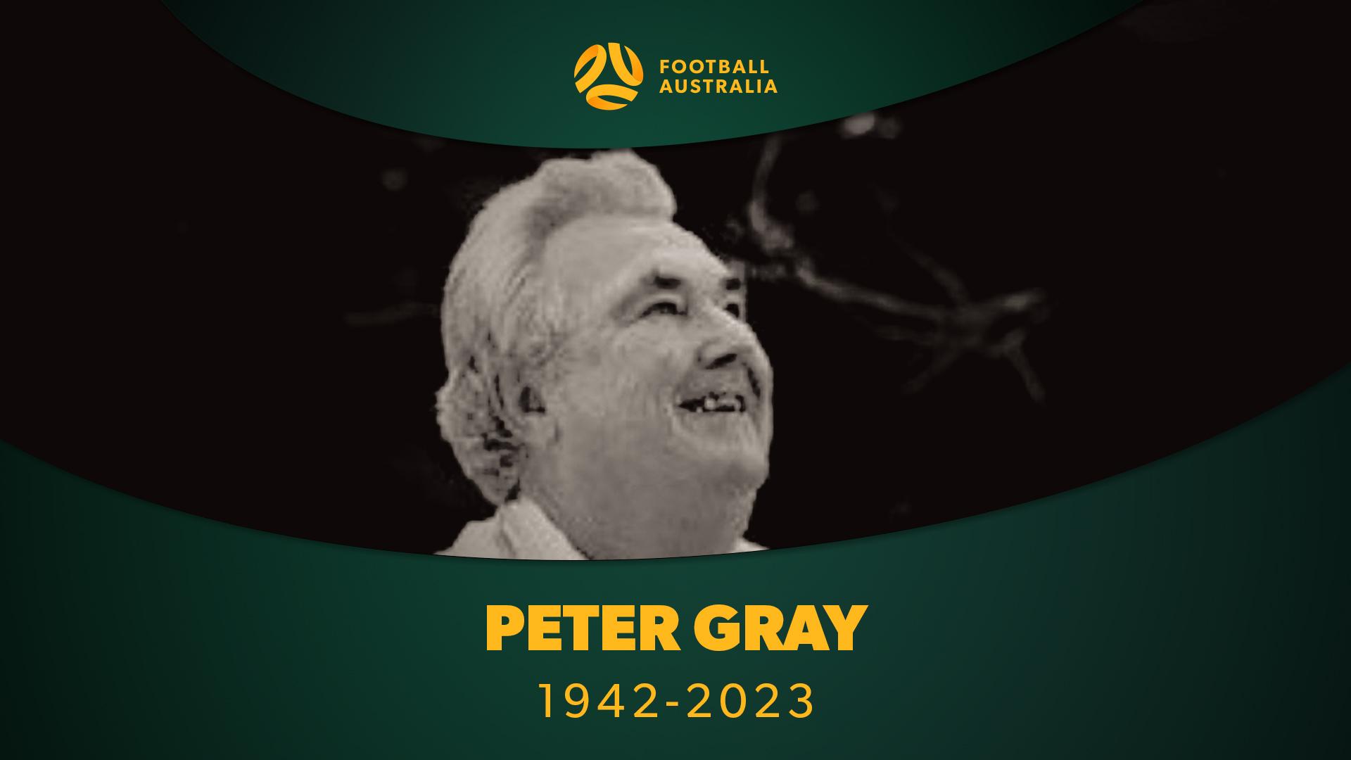 Peter Gray
