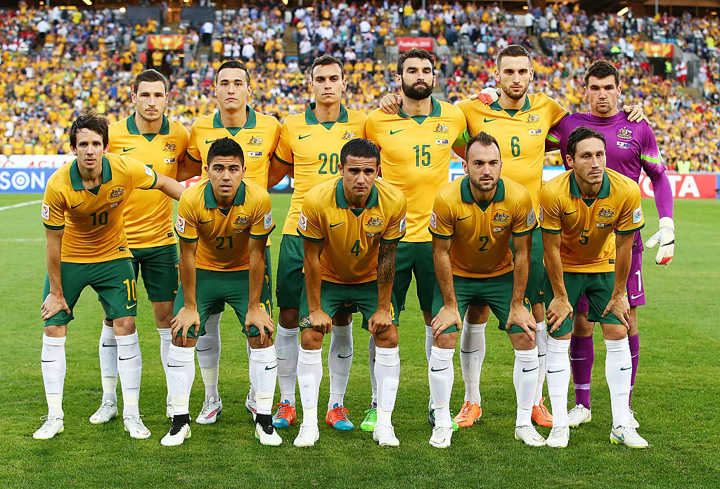 2015 Socceroos
