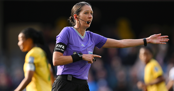 Match Official Appointments: Liberty A-League 2023/24 Round 1