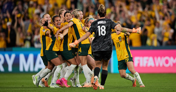 CommBank Matildas squad named for 2024 AFC Women's Olympic Qualifying Tournament